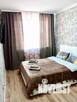 1-к квартира, посуточно, 36м2, 1/1 этаж