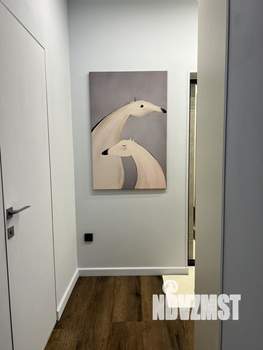 1-к квартира, на длительный срок, 56м2, 5/10 этаж