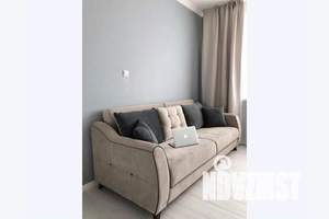 1-к квартира, посуточно, 46м2, 6/9 этаж