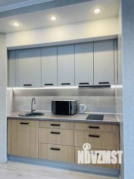 1-к квартира, на длительный срок, 52м2, 4/4 этаж