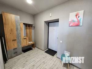 1-к квартира, посуточно, 33м2, 9/10 этаж