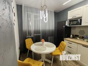 1-к квартира, посуточно, 38м2, 1/1 этаж