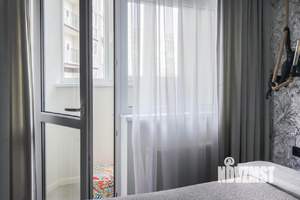 1-к квартира, посуточно, 23м2, 1/1 этаж