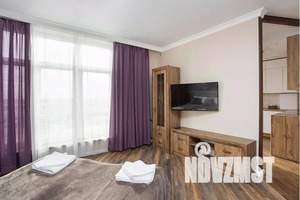 1-к квартира, посуточно, 43м2, 10/11 этаж