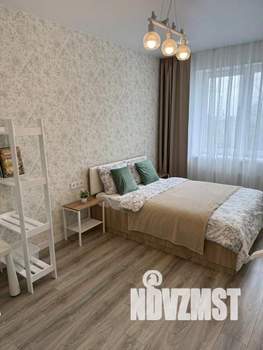 1-к квартира, посуточно, 41м2, 1/1 этаж