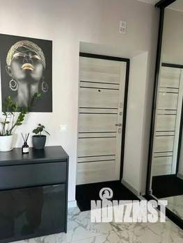 1-к квартира, посуточно, 38м2, 1/1 этаж