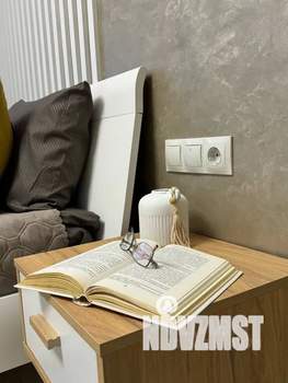 1-к квартира, посуточно, 40м2, 6/8 этаж