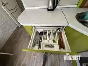 1-к квартира, посуточно, 32м2, 1/5 этаж