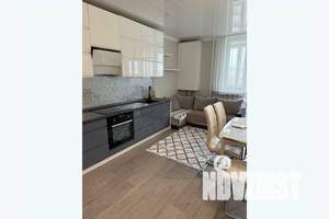 1-к квартира, посуточно, 46м2, 6/10 этаж