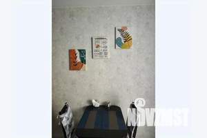 1-к квартира, посуточно, 44м2, 5/13 этаж