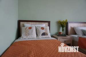 2-к квартира, посуточно, 65м2, 6/9 этаж