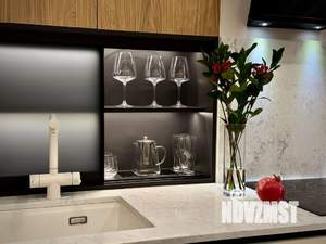 1-к квартира, посуточно, 45м2, 1/1 этаж