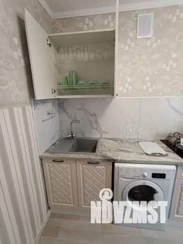 1-к квартира, посуточно, 39м2, 7/10 этаж