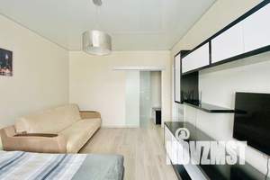 1-к квартира, посуточно, 45м2, 1/16 этаж