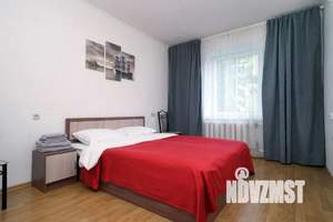 2-к квартира, посуточно, 50м2, 1/5 этаж