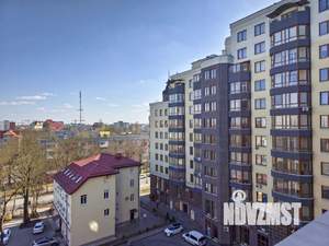 1-к квартира, посуточно, 48м2, 1/1 этаж