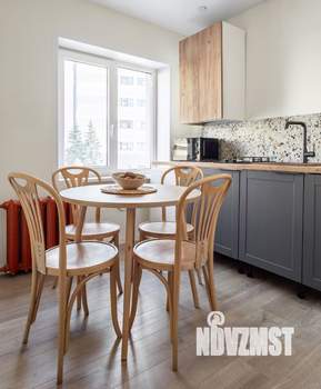 1-к квартира, посуточно, 35м2, 2/4 этаж