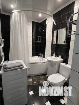 1-к квартира, посуточно, 46м2, 8/10 этаж