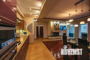 3-к квартира, посуточно, 115м2, 3/5 этаж