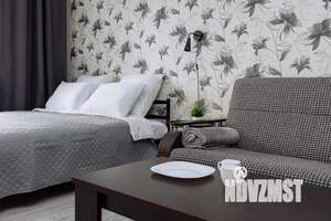 1-к квартира, посуточно, 35м2, 1/1 этаж