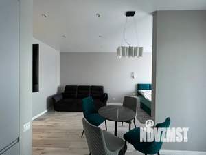 1-к квартира, посуточно, 42м2, 9/9 этаж