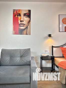 Студия квартира, посуточно, 32м2, 2/8 этаж