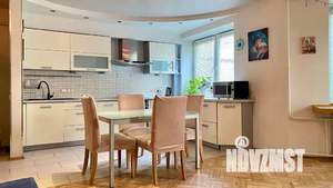 3-к квартира, посуточно, 73м2, 1/5 этаж