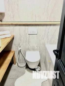 1-к квартира, посуточно, 24м2, 1/1 этаж