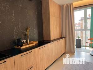 1-к квартира, посуточно, 35м2, 8/8 этаж