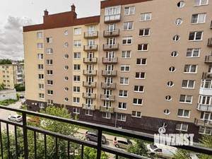 1-к квартира, на длительный срок, 46м2, 5/9 этаж