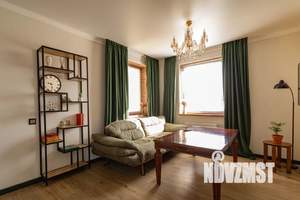 2-к квартира, посуточно, 41м2, 3/4 этаж