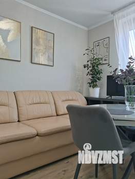 1-к квартира, посуточно, 42м2, 9/10 этаж