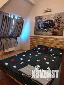 3-к квартира, посуточно, 59м2, 4/4 этаж