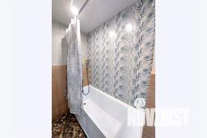 1-к квартира, посуточно, 40м2, 9/10 этаж