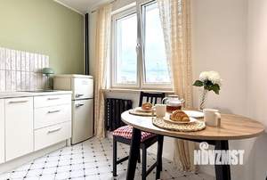 1-к квартира, посуточно, 41м2, 1/1 этаж