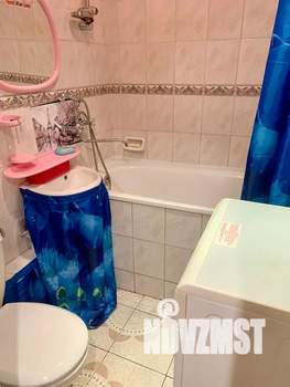 1-к квартира, посуточно, 43м2, 5/5 этаж