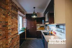 1-к квартира, посуточно, 55м2, 1/1 этаж