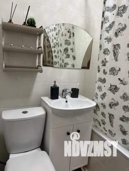 1-к квартира, посуточно, 31м2, 5/5 этаж