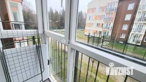 1-к квартира, на длительный срок, 38м2, 2/4 этаж