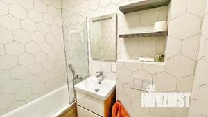1-к квартира, посуточно, 34м2, 1/1 этаж