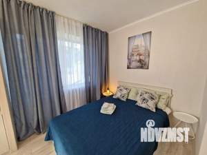 1-к квартира, посуточно, 34м2, 4/5 этаж