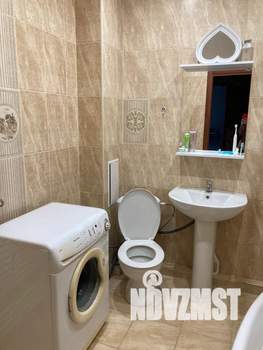 1-к квартира, посуточно, 41м2, 2/3 этаж