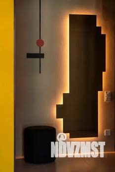 1-к квартира, посуточно, 41м2, 8/12 этаж