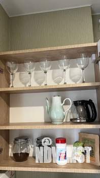 1-к квартира, посуточно, 33м2, 1/5 этаж