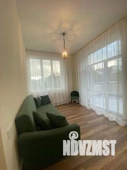 2-к квартира, посуточно, 50м2, 1/1 этаж