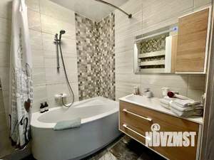 2-к квартира, посуточно, 72м2, 1/1 этаж