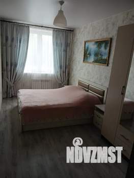 2-к квартира, посуточно, 53м2, 2/10 этаж
