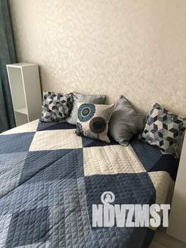 1-к квартира, посуточно, 36м2, 3/4 этаж