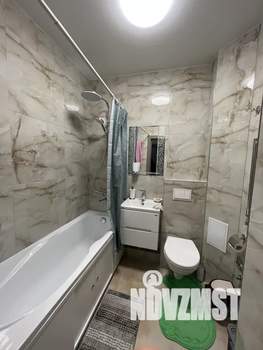 1-к квартира, посуточно, 33м2, 3/9 этаж