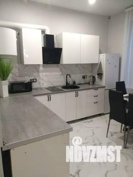 1-к квартира, посуточно, 45м2, 3/4 этаж